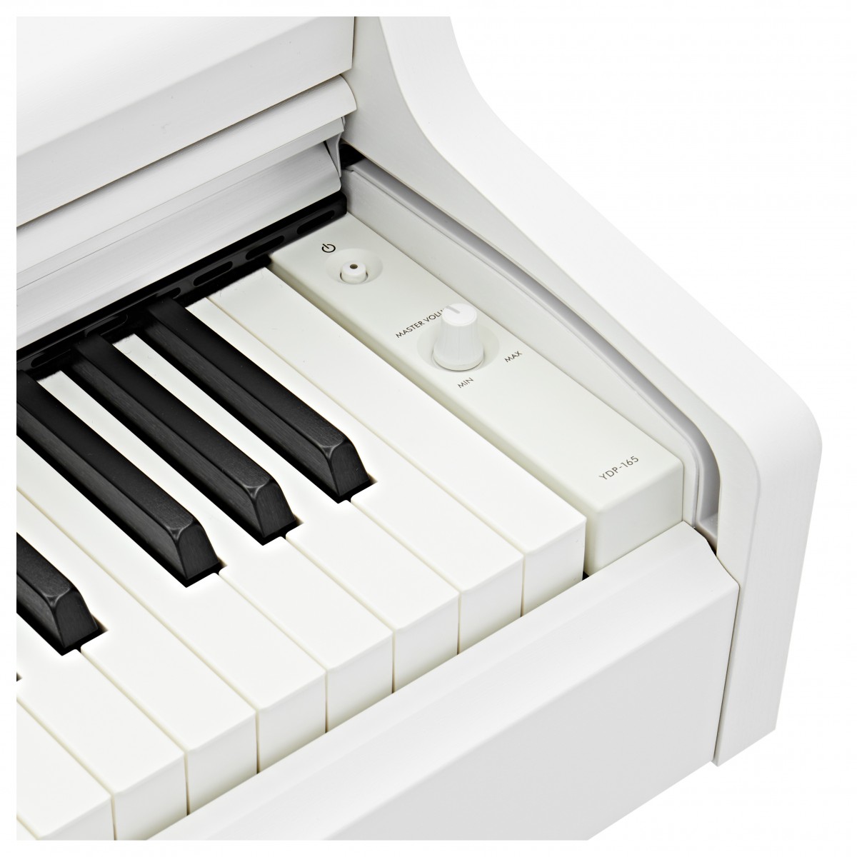 Цифровое пианино Yamaha YDP-165 WH
