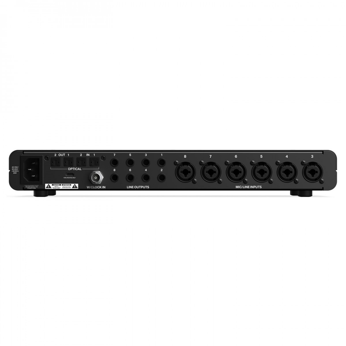 Предусилитель AUDIENT EVO SP8