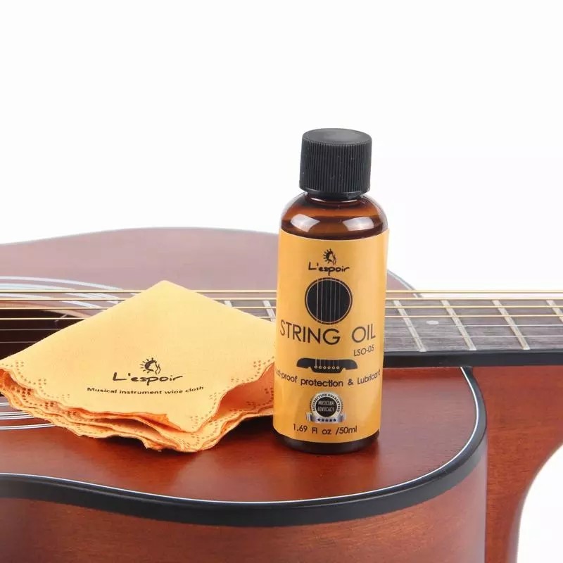 Масло гитарное для струн LESPOIR LSO-05