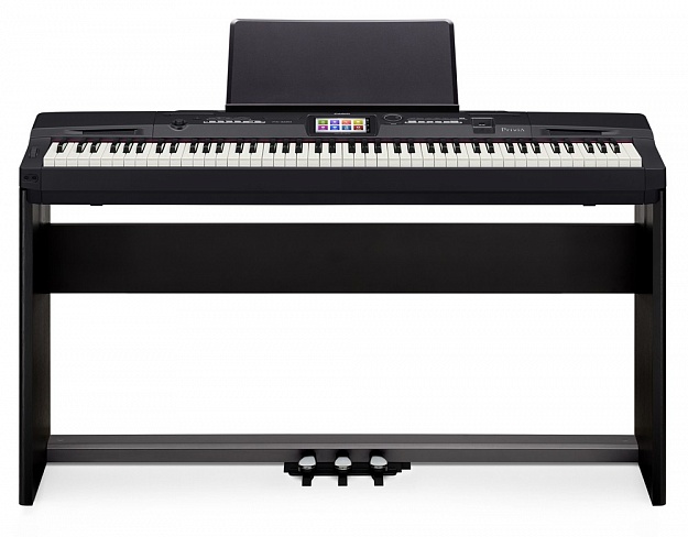 Цифровое пианино CASIO PX-360MBK