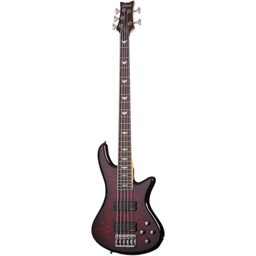 Бас-гитара Schecter STILETTO EXTREME-5 BCH