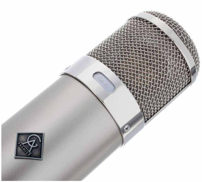 Ламповый микрофон Golden Age Premier GA-47XT M7