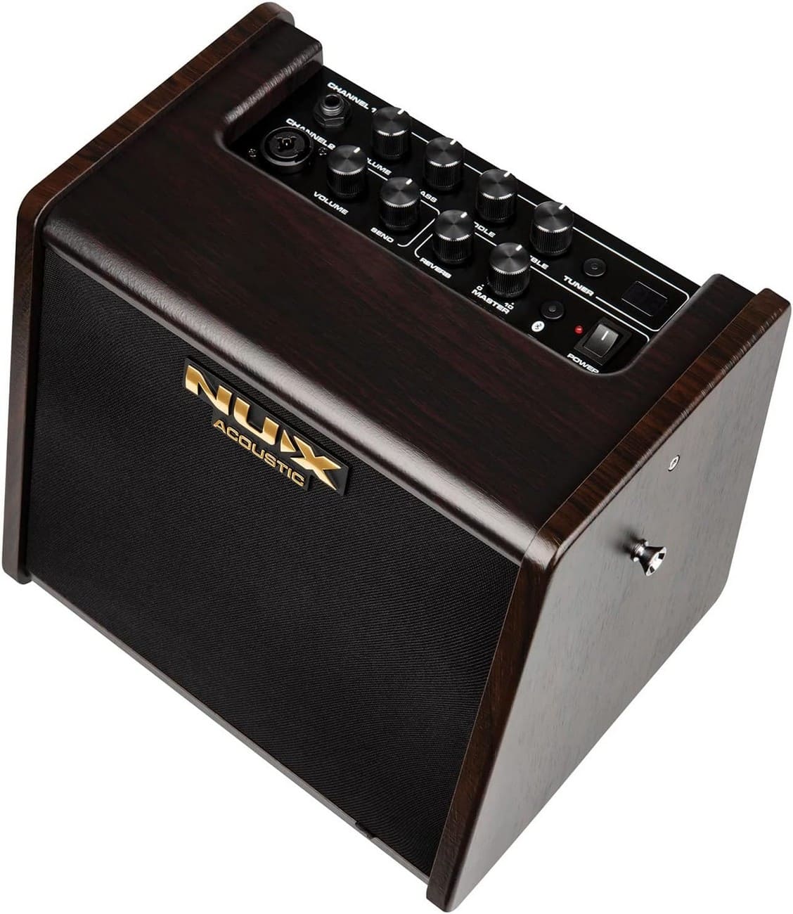Комбоусилитель NUX AC-25