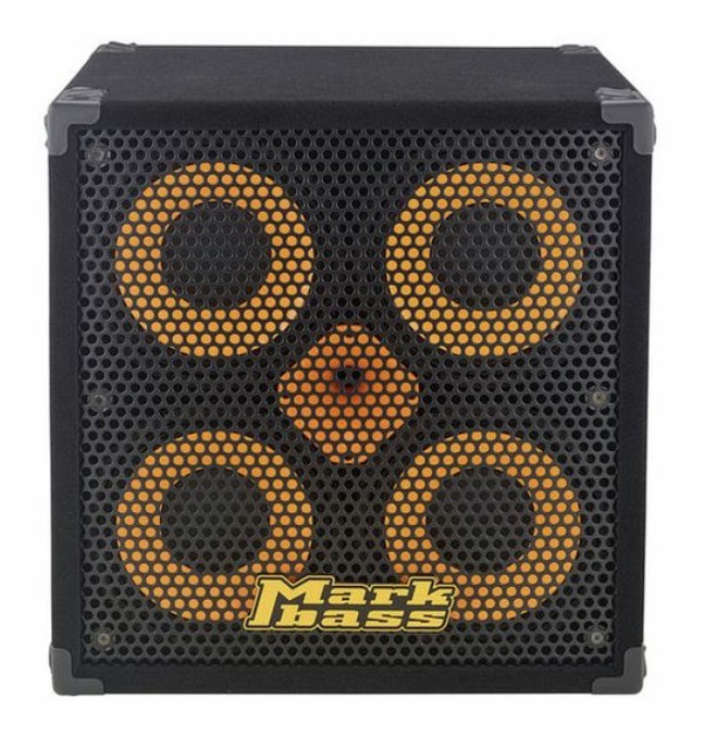 Басовый кабинет Markbass STANDARD 104 HR 8 Ом