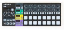 MIDI USB контроллер Arturia BeatStep Pro Black Edition