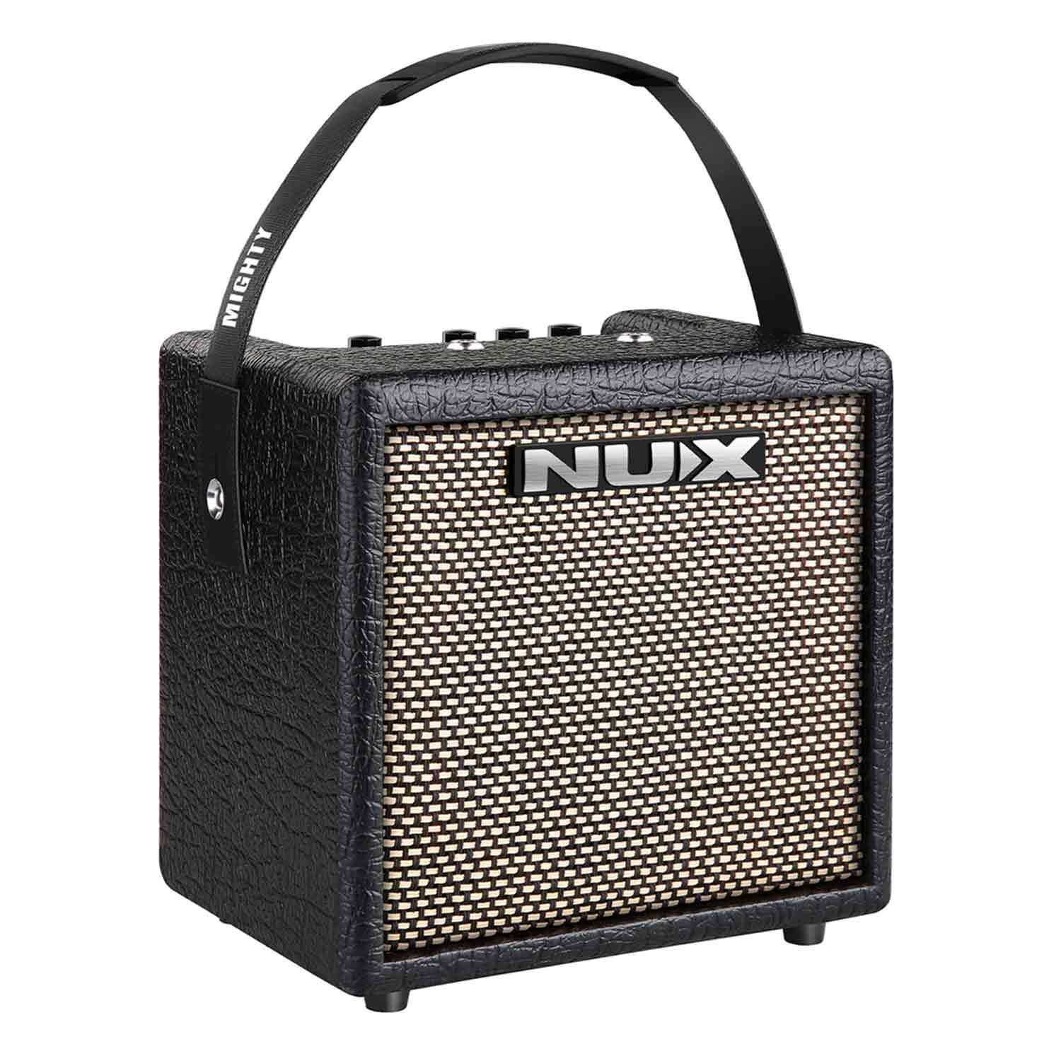 Комбоусилитель NUX Mighty-8BT-MKII