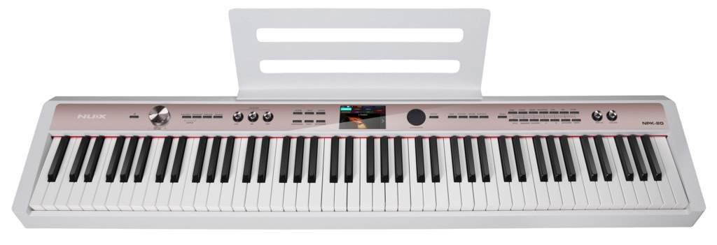 Цифровое пианино Nux Cherub NPK-20 WH