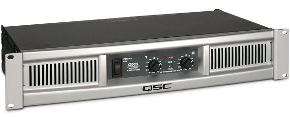 Усилитель мощности QSC GX5