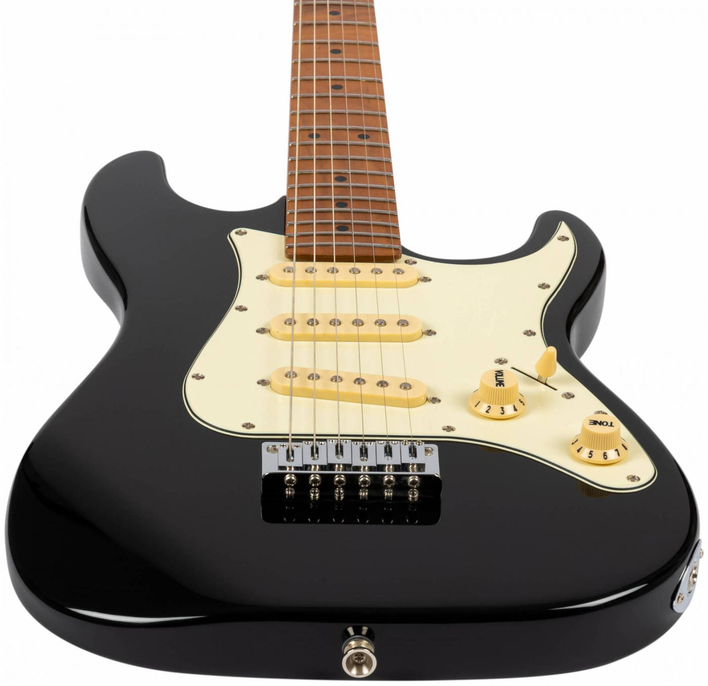 Электрогитара JET JS-300 Mini BK
