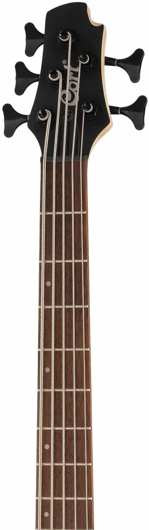 Бас-гитара Cort Action-DLX-V-AS-OPN Action Series