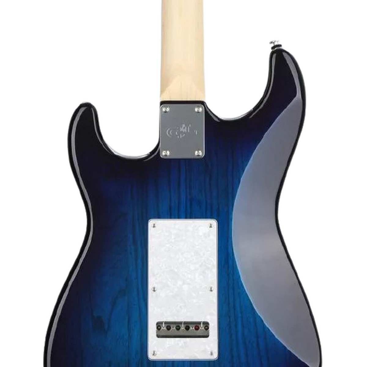 Электрогитара G&L Tribute S-500 Blueburst MP