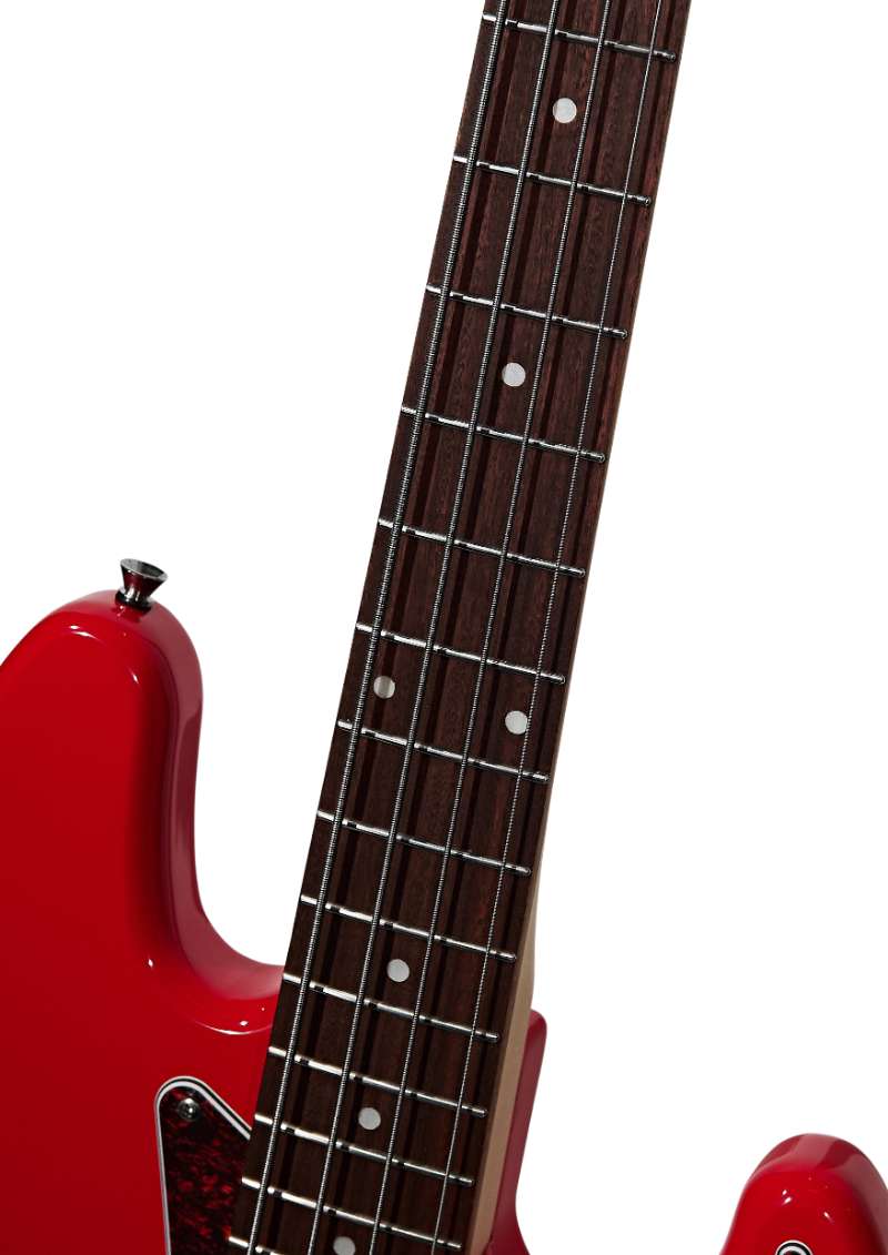 Бас-гитара Voltone BS-04 Red