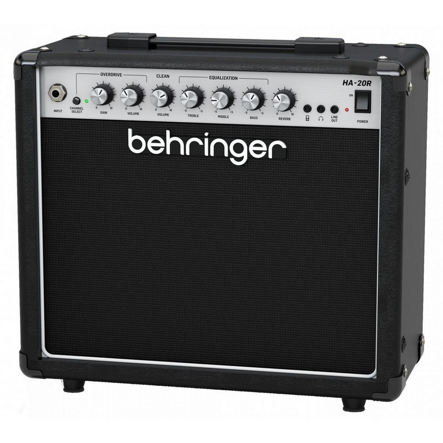 Комбоусилитель BEHRINGER HA-20R