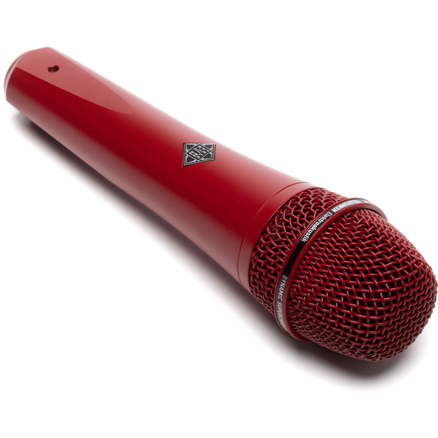 Динамический микрофон TELEFUNKEN M80 RED
