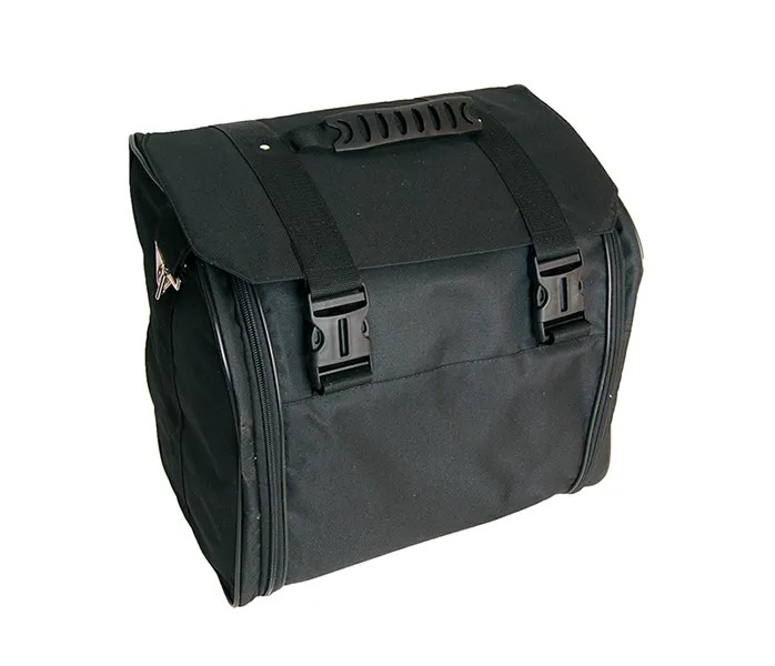 Гармонь Шуйская S6XL-A-BLACK "Чайка 204" 25х25-II черная