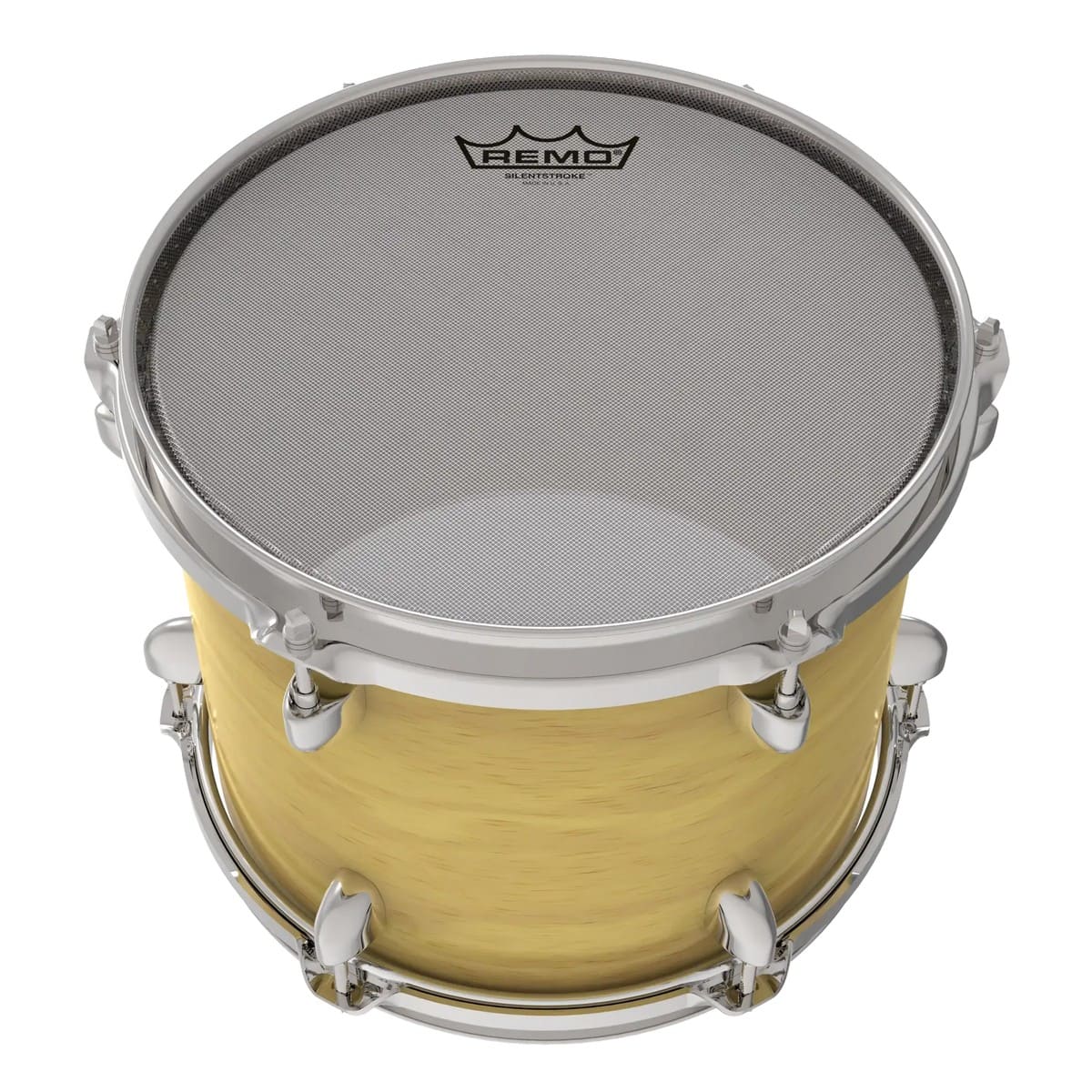 Пластик для барабана REMO SN-0010-00 Batter SILENTSTROKE