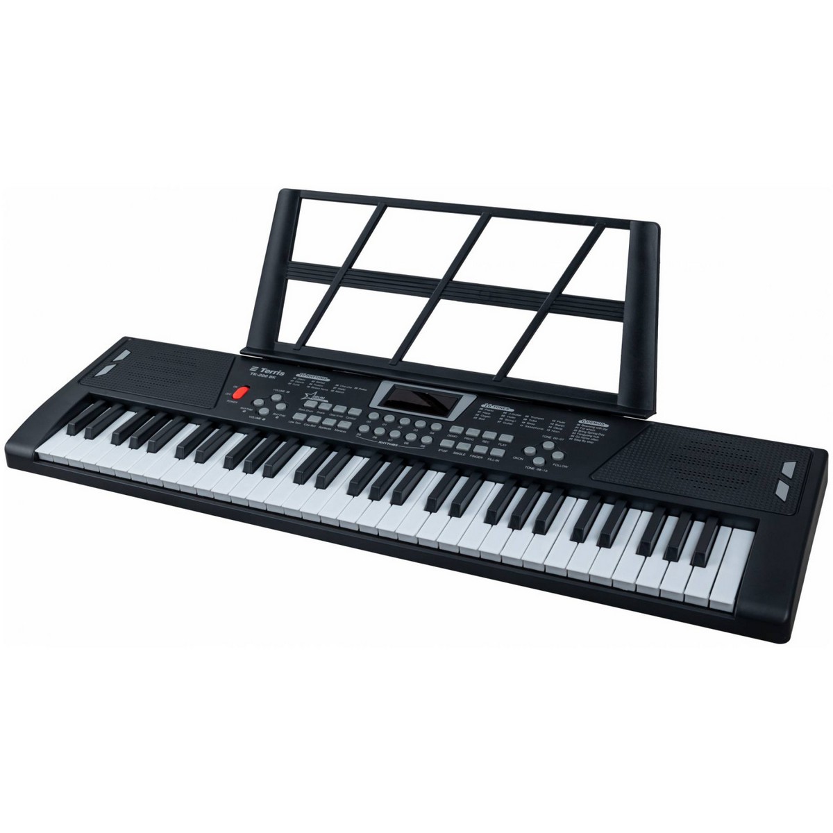 Синтезатор TERRIS TK-200 BK
