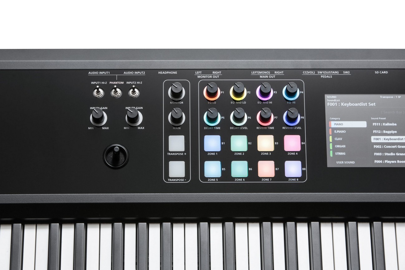 Цифровое пианино Kurzweil SP7 Grand