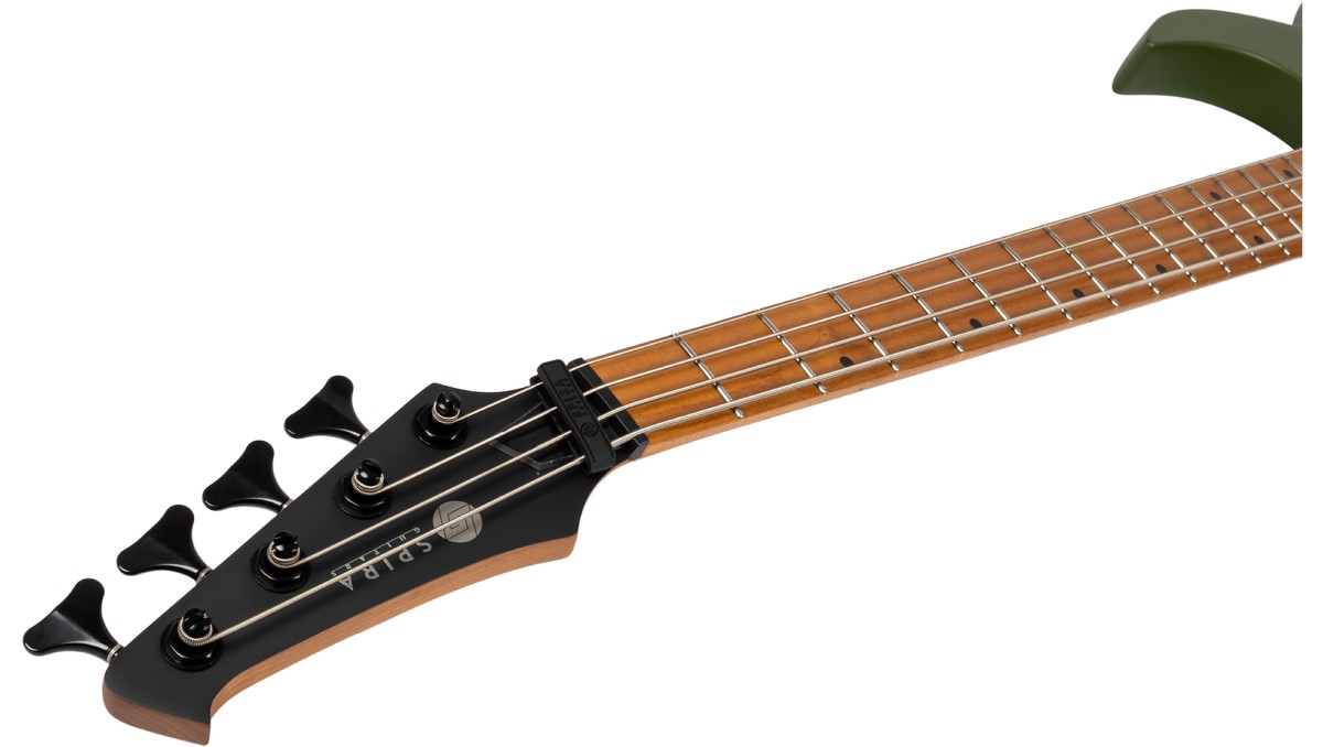 Бас-гитара SPIRA B-400 MGR