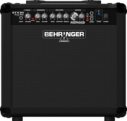 Гитарный комбо Behringer GTX30