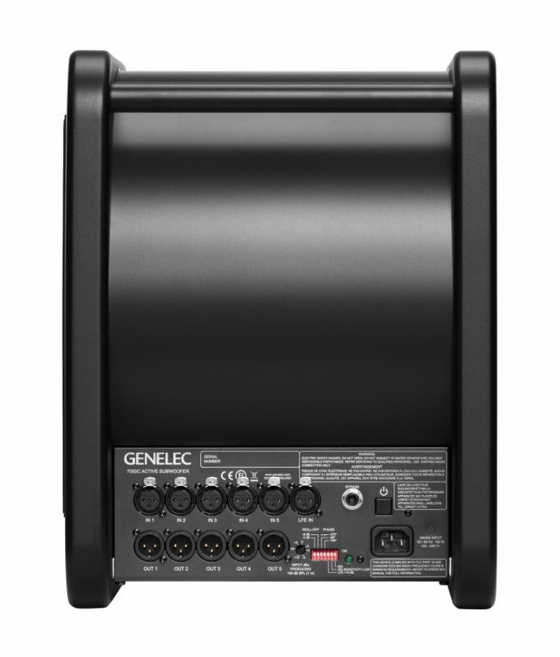 Сабвуфер GENELEC 7050CPM