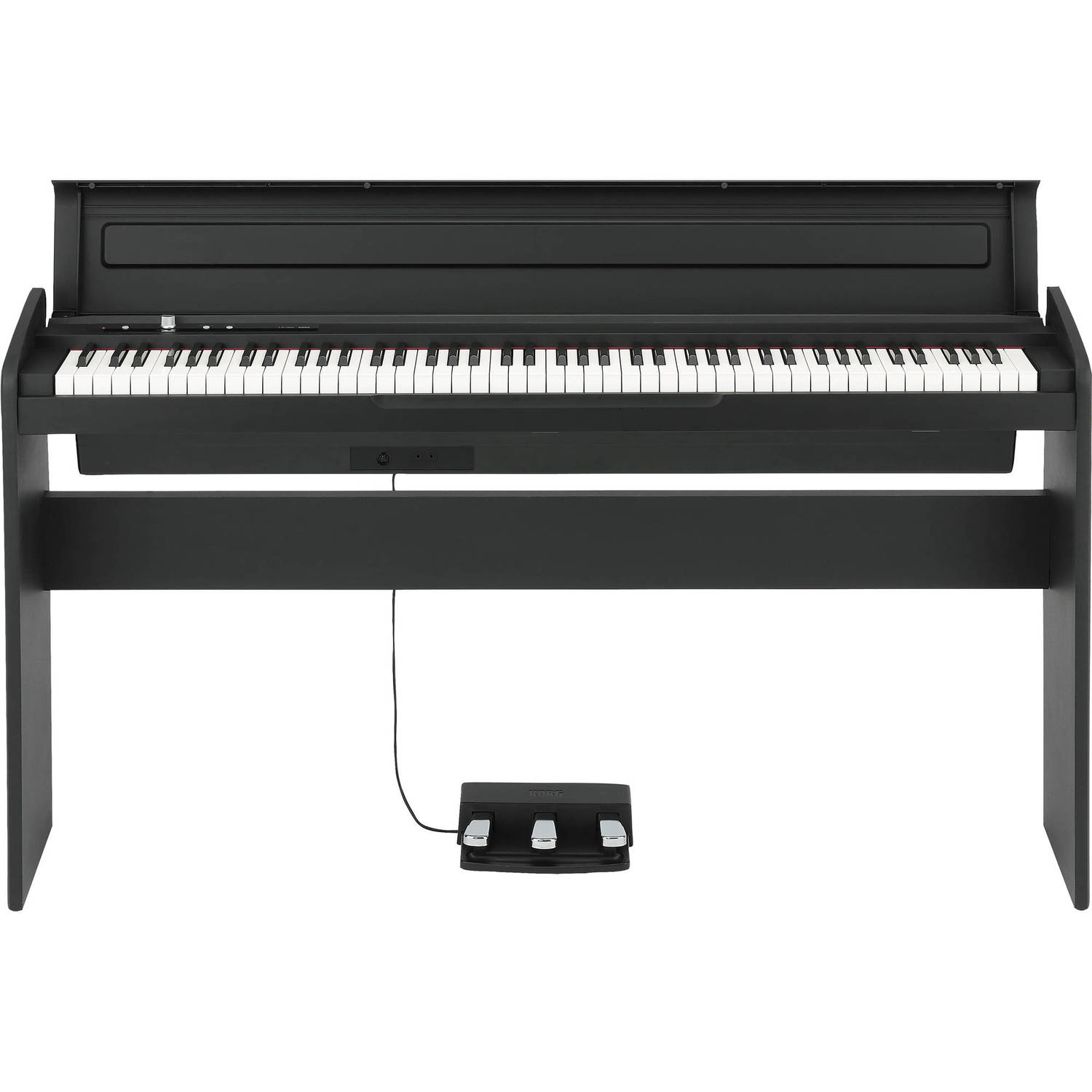 Цифровое пианино Korg LP-180-BK