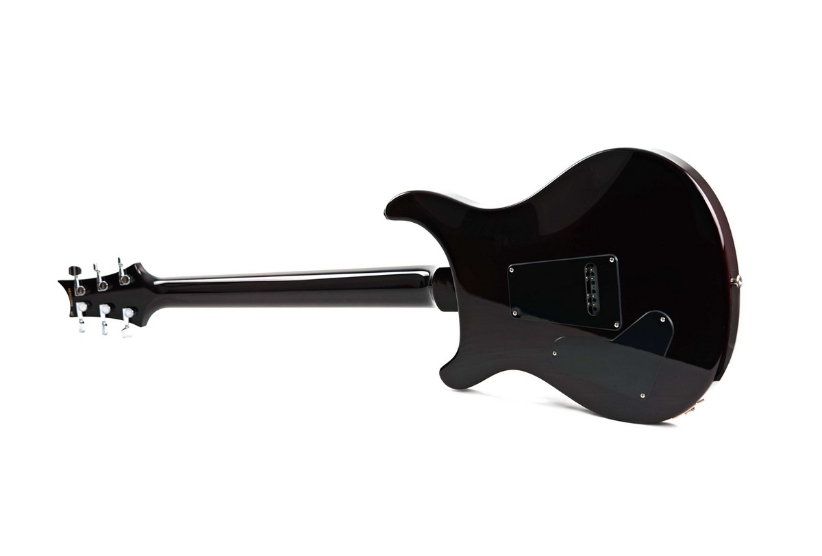 Электрогитара PRS S2 Custom 24 Black Amber