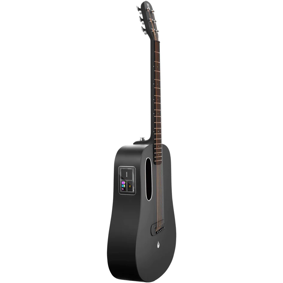 Электроакустическая гитара BlUE LAVA Touch BK