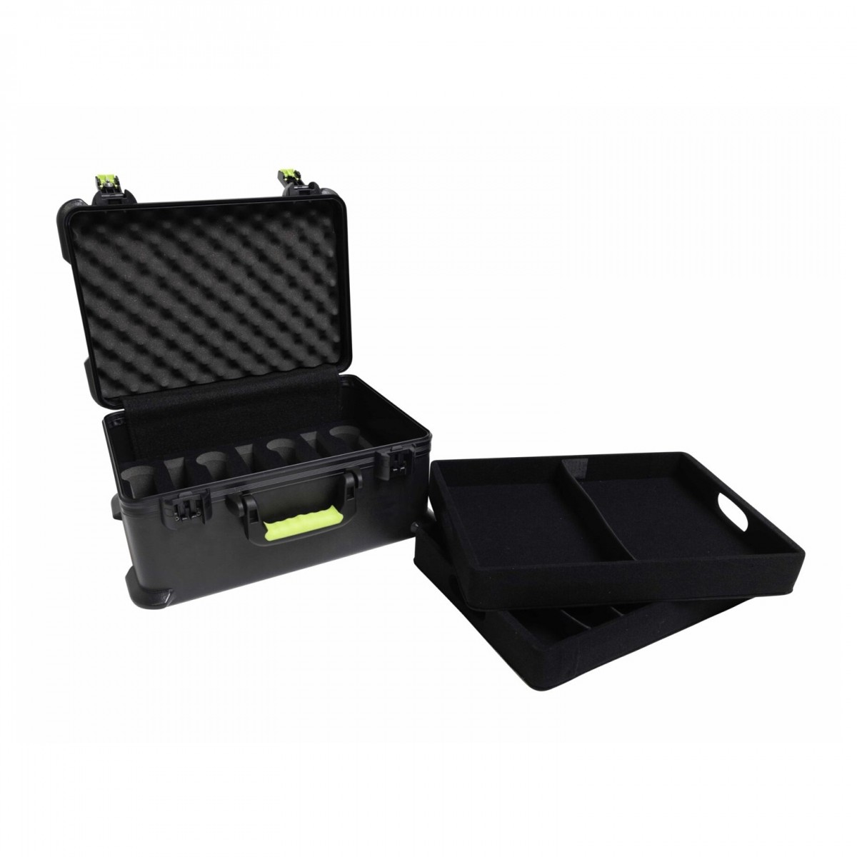 Кейс для микрофонов GATOR SH-MICCASEW07