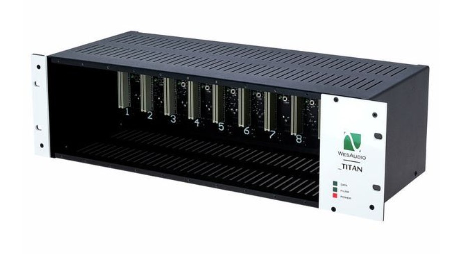 Рэковый корпус Wes Audio Titan