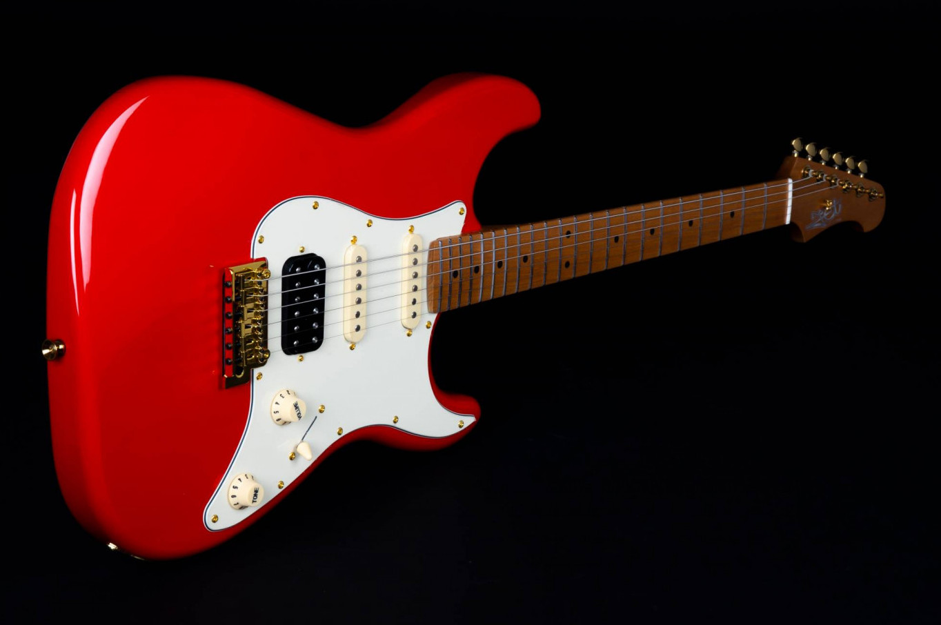 Электрогитара JET JS-400 RD G