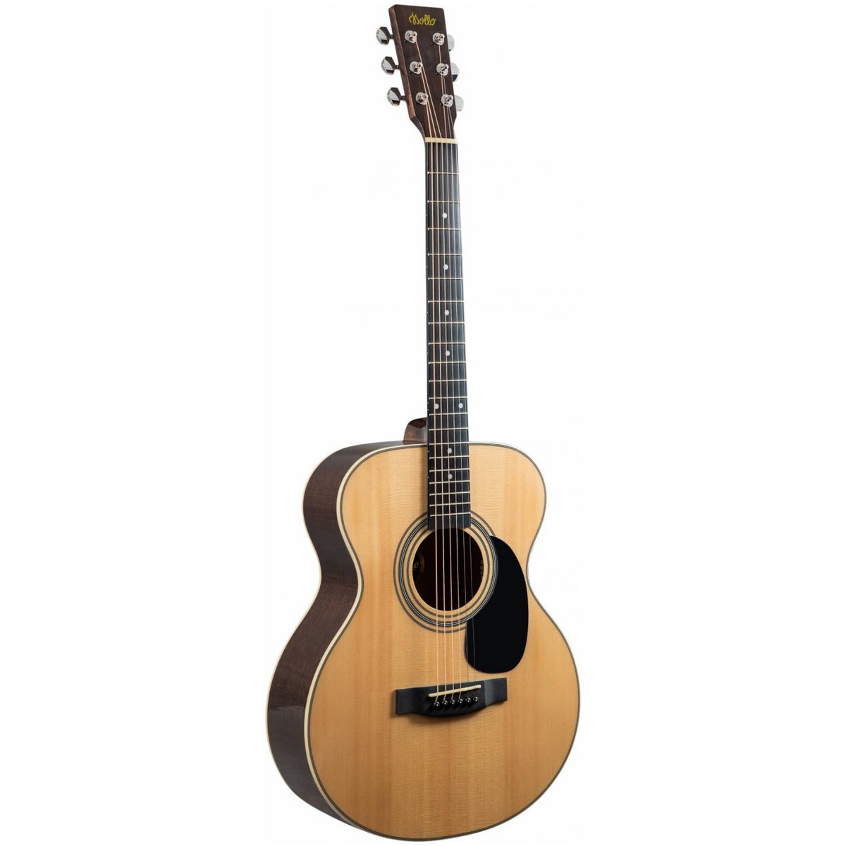 Акустическая гитара MOLLO OM-100 NA