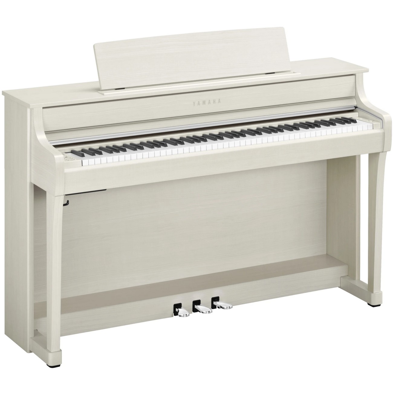 Цифровое пианино Yamaha CLP-845WB