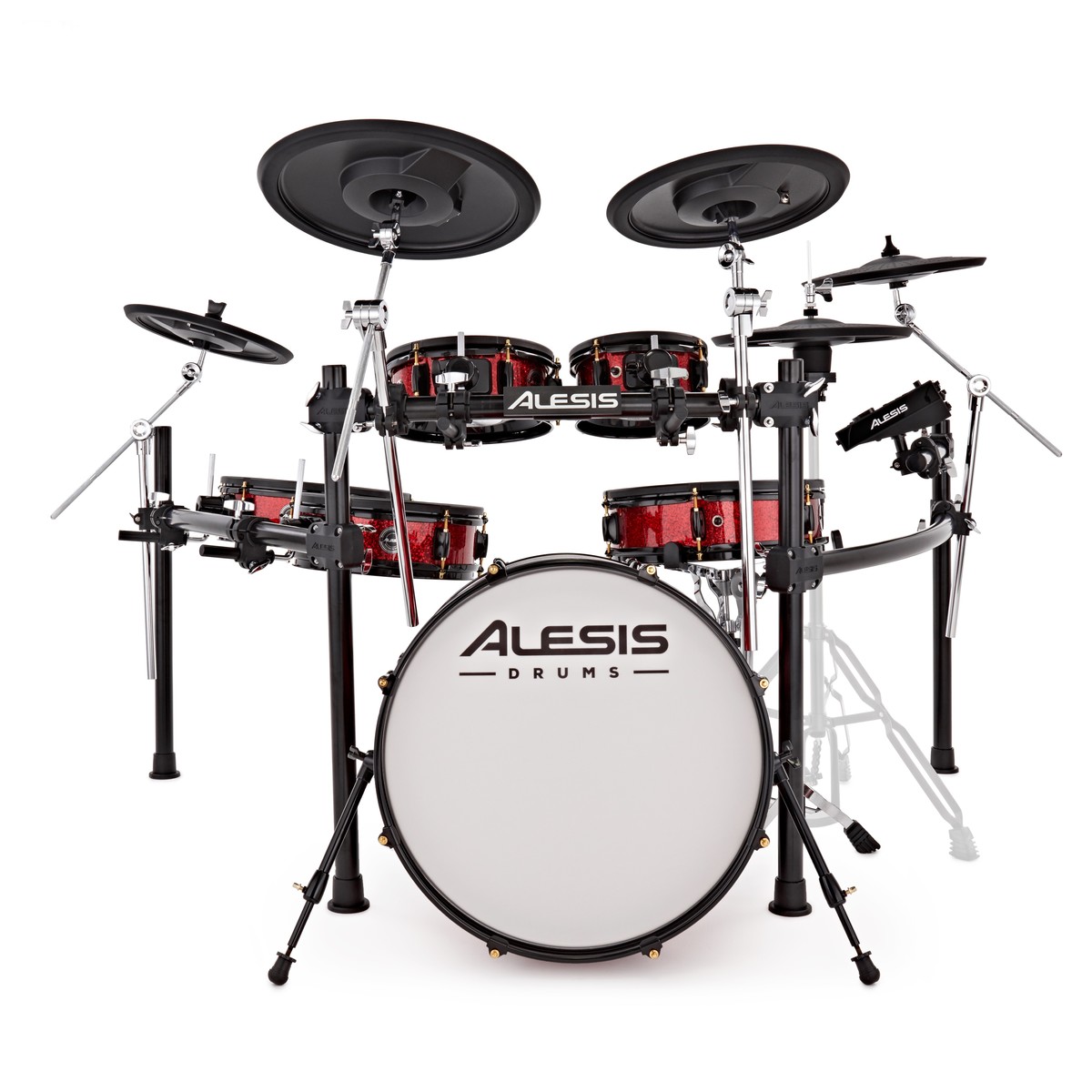 Электронная ударная установка Alesis Strike Pro Special Edition