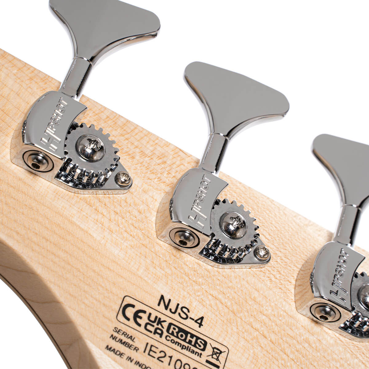 Бас-гитара Cort NJS4-BK Elrick NJS Series