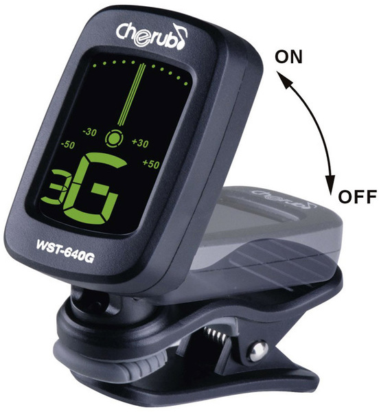 Тюнер Cherub WST-640G