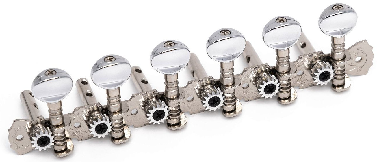 Колки для 12-струнной гитары ALICE LOD-017A-12