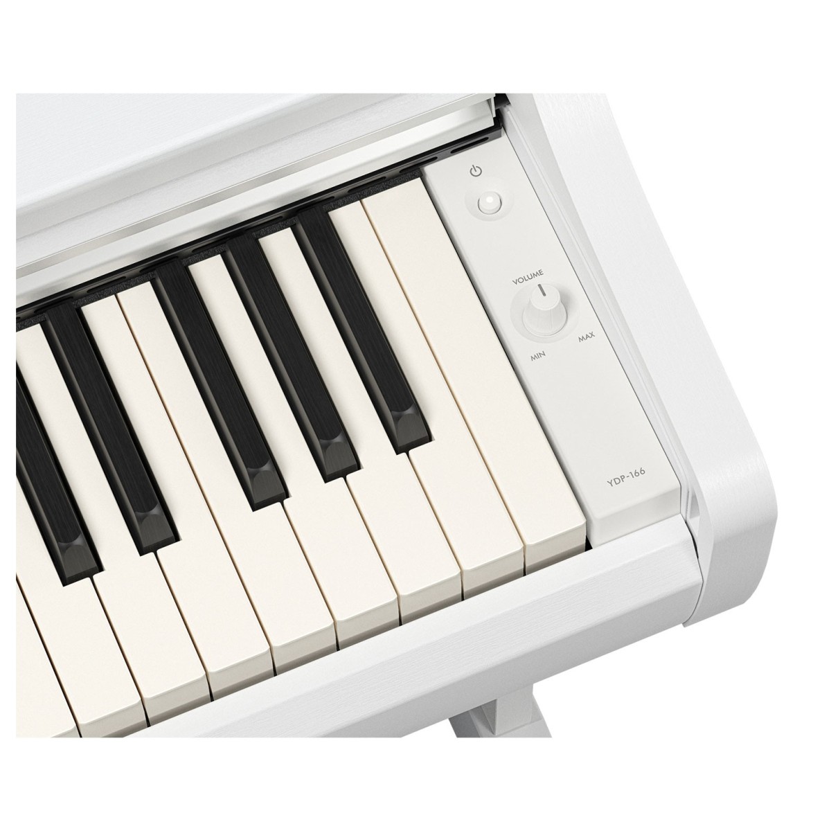 Цифровое пианино Yamaha YDP-166WH Arius