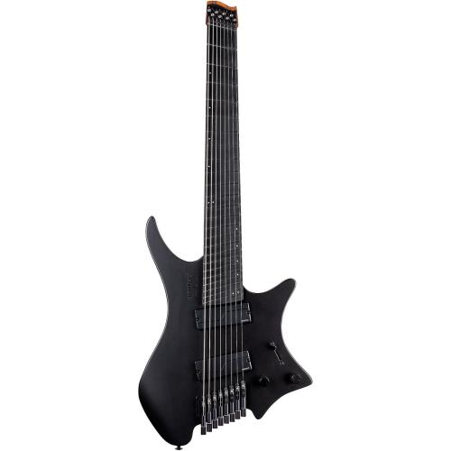 Электрогитара Strandberg Boden Metal NX 8 Black Granite
