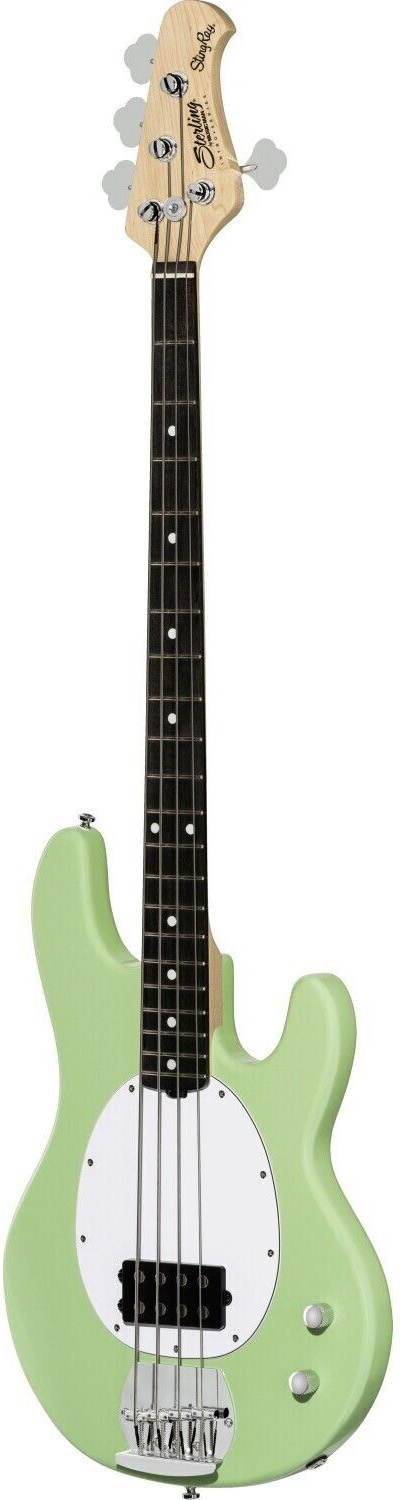 Бас-гитара Sterling by MusicMan RAY2 StingRay Misty Green