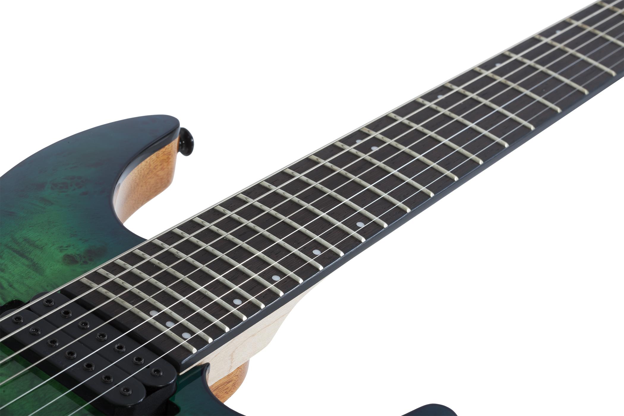 Электрогитара Schecter C-7 PRO AQB