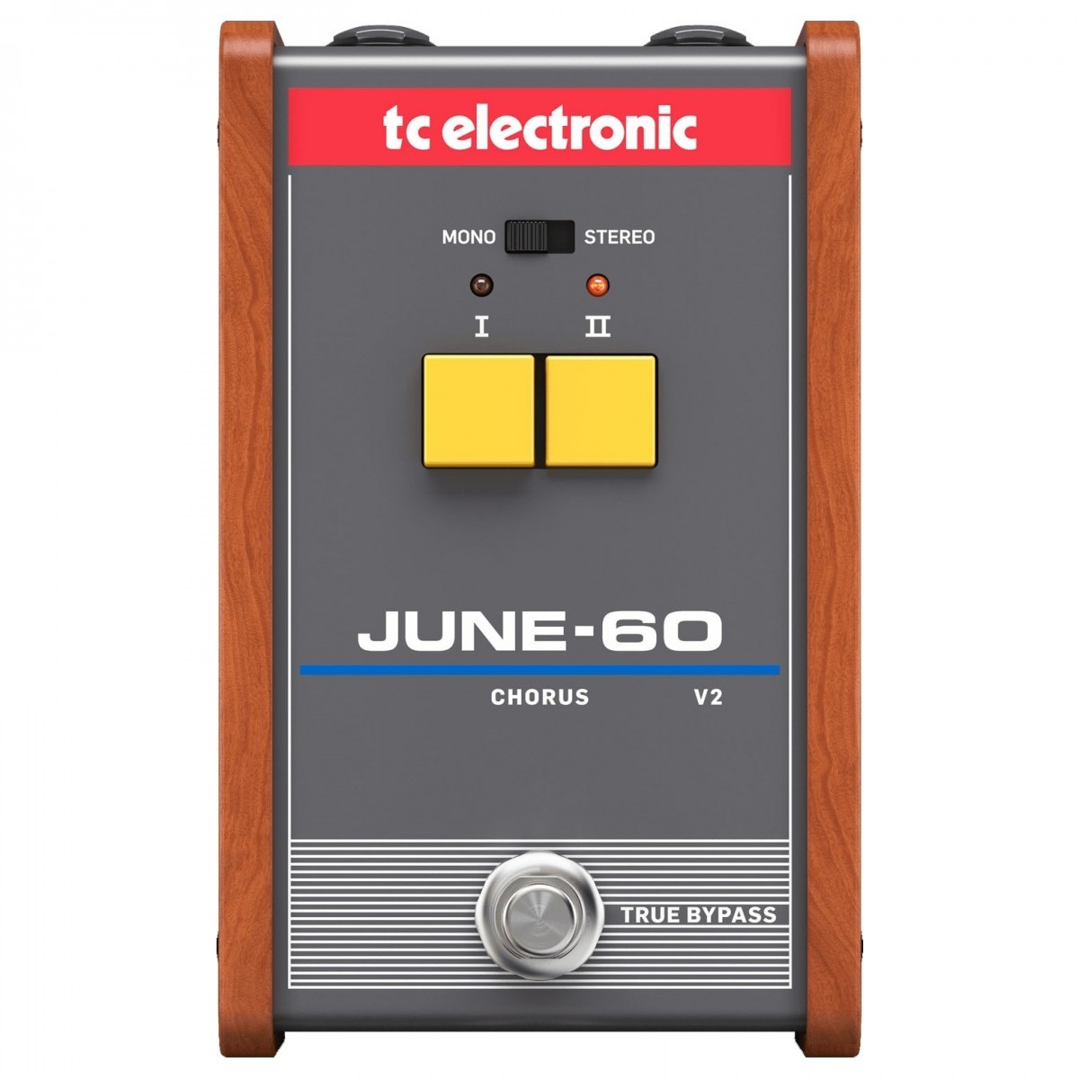 Педаль эффектов TC ELECTRONIC JUNE-60 V2