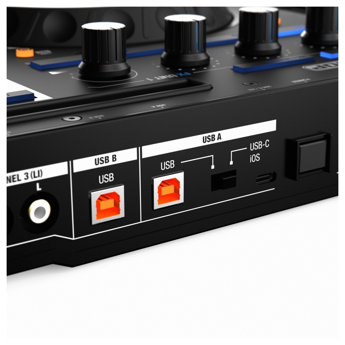 DJ контроллер Reloop Mixon 8 Pro