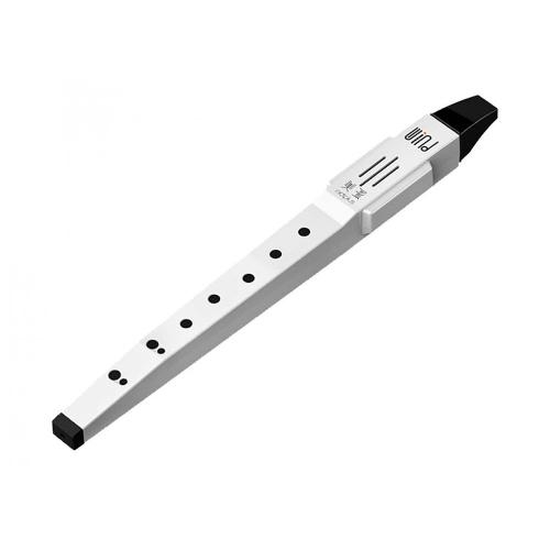Электронная блокфлейта Midiplus WIND JADE WHITE