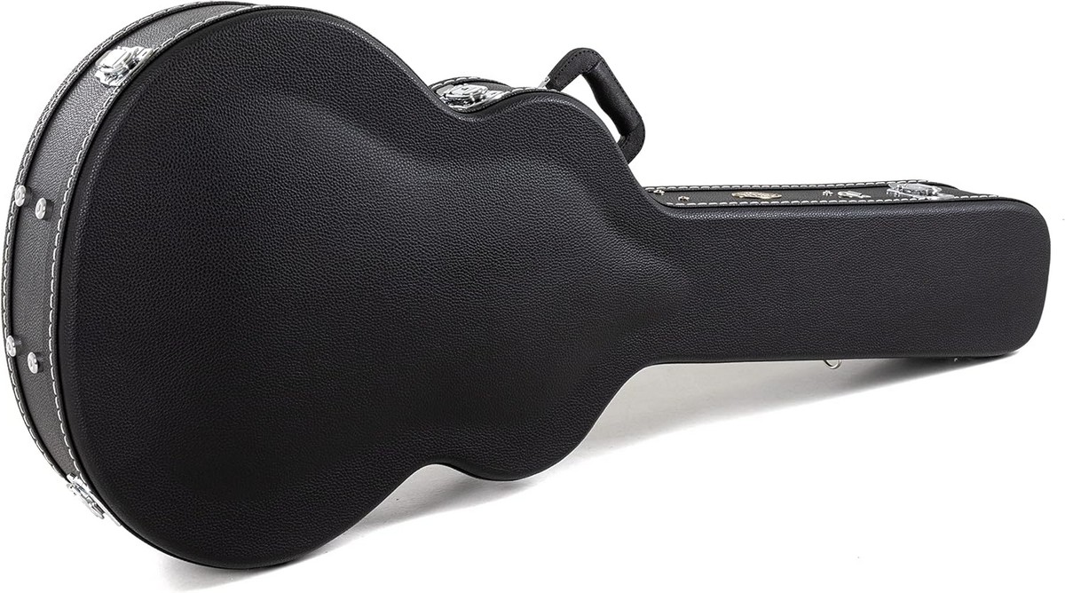 Кейс для акустической гитары GEWA Guitar case Jumbo Arched Top Economy