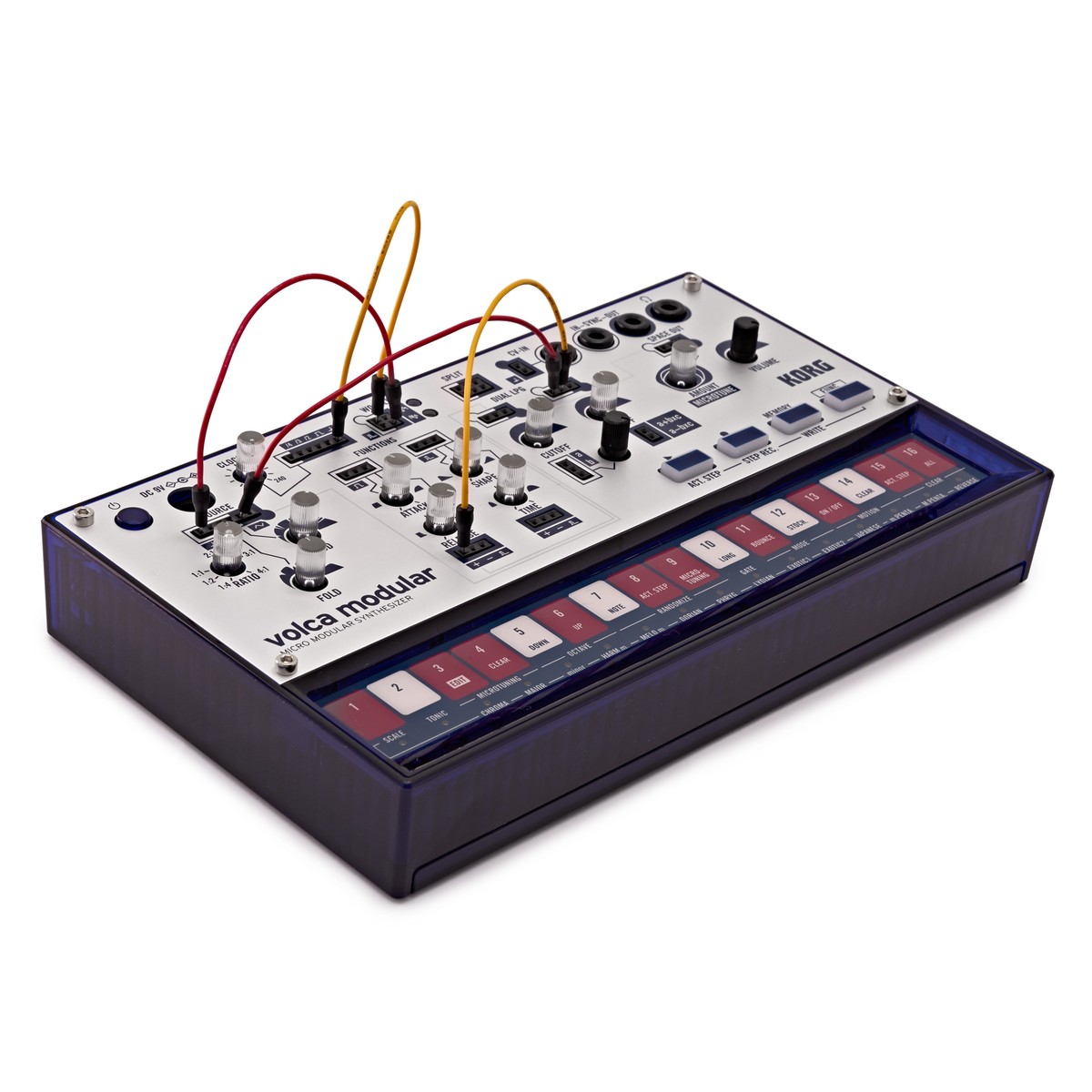 Синтезатор Korg VOLCA modular