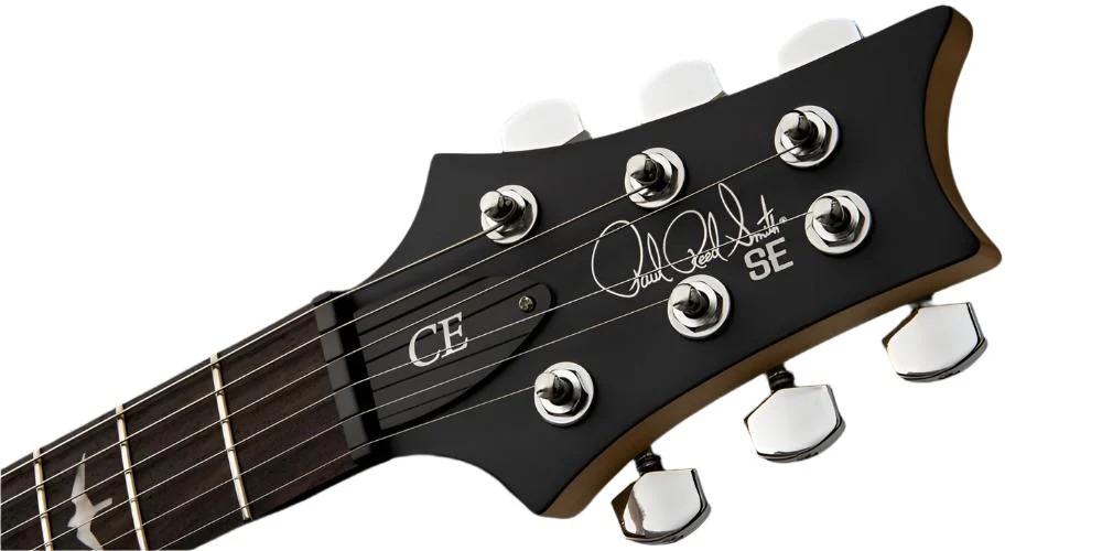 Электрогитара PRS SE CE24 Standard Satin Charcoal