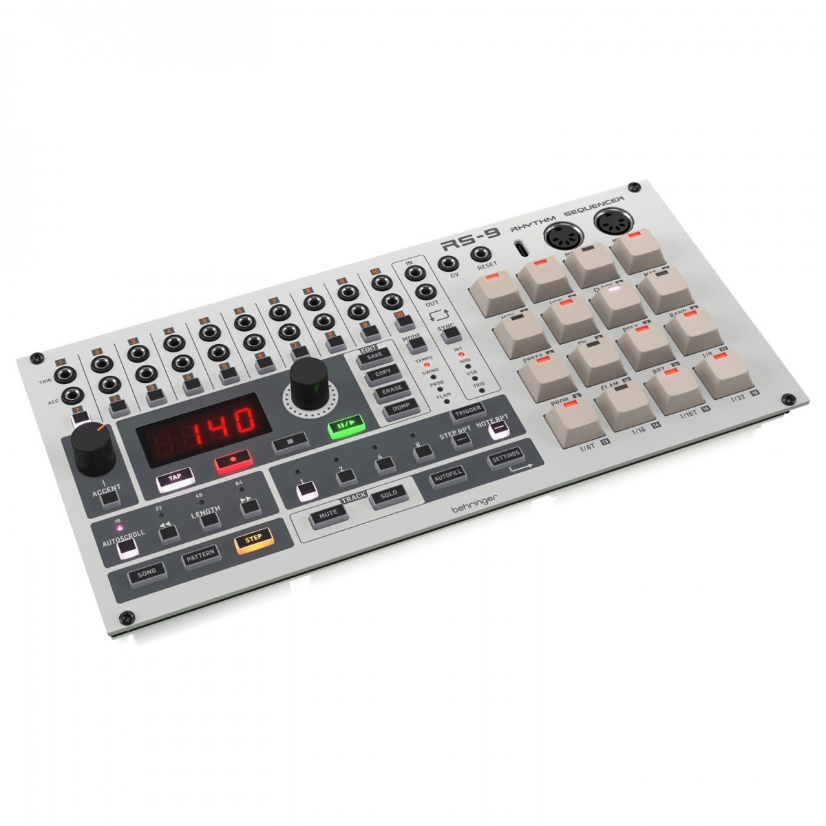 Секвенсор BEHRINGER RS-9