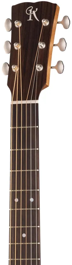 Акустическая гитара Kremona M15C Steel String Series