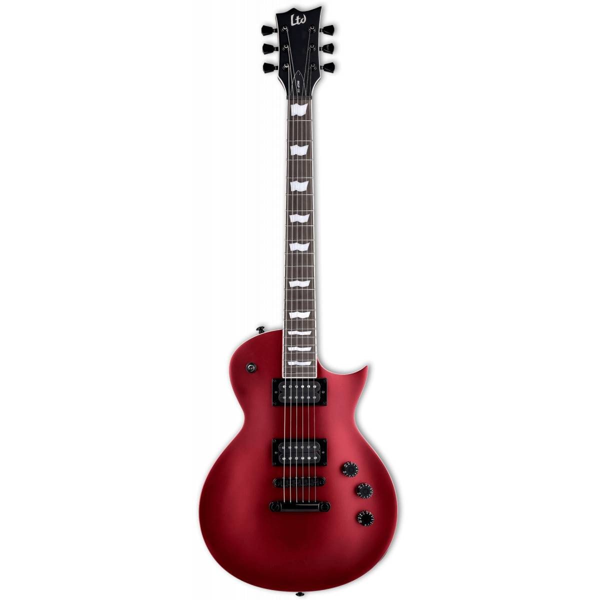 Электрогитара ESP LTD EC-256 Candy Apple Red Satin